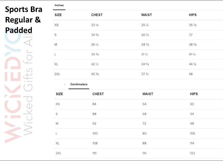 Blue Black Sports Bra. Gym top or Dance top. Yoga top or bra. Mood Indigo by WickedYo.